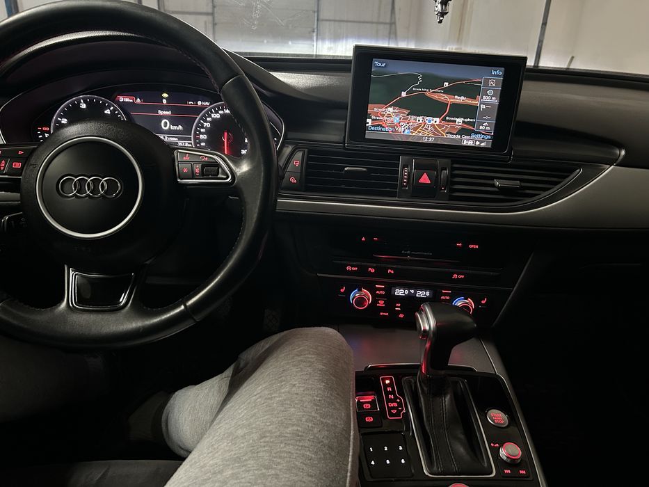 Audi a6, c7 avant din 2013
