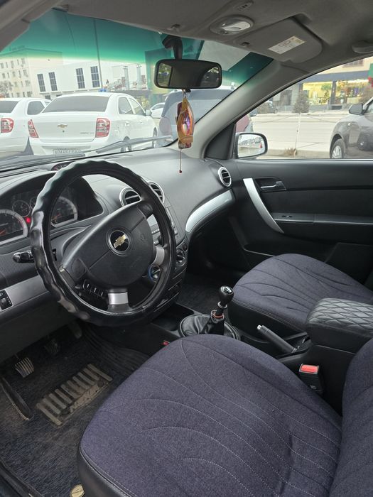 Нексия равон мх метан