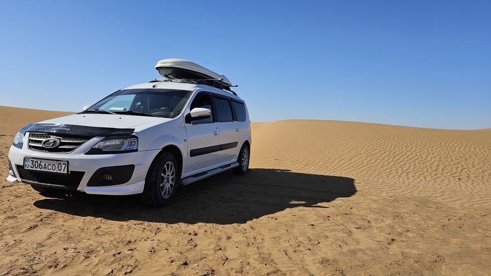 Продам Lada Largus