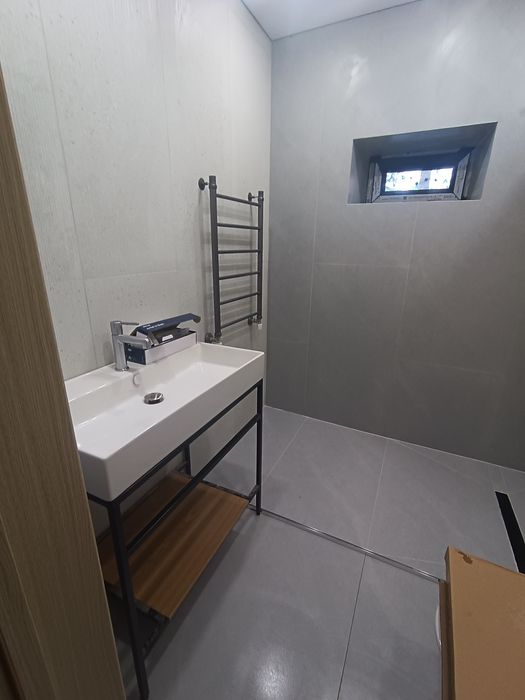 Укладка керамогранита