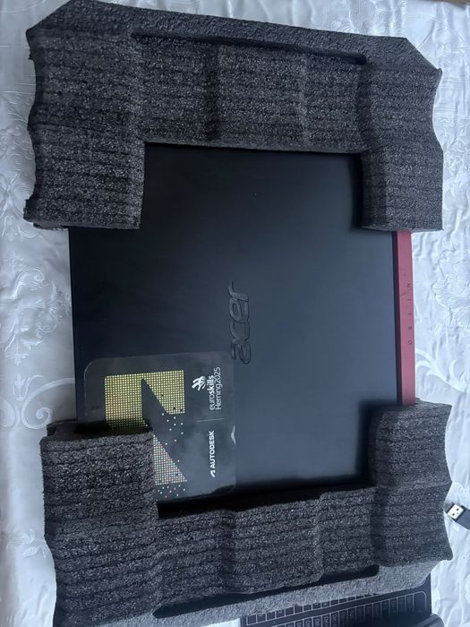 Игровой ноутбук Acer