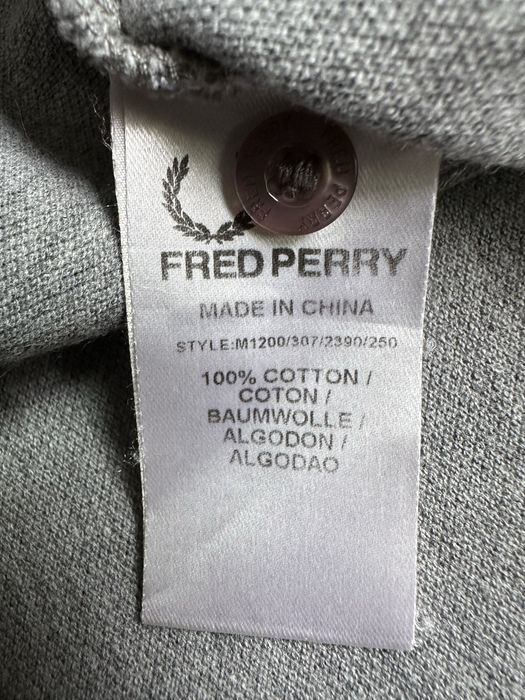 Fred Perry original тениска.M