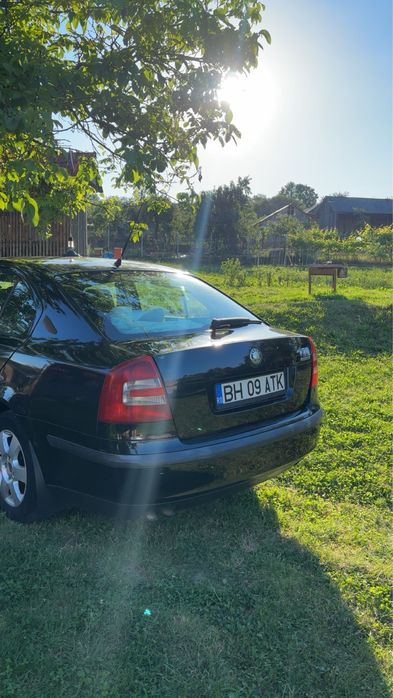 Skoda Octavia 2, 2.0 diesel, 140 cai putere