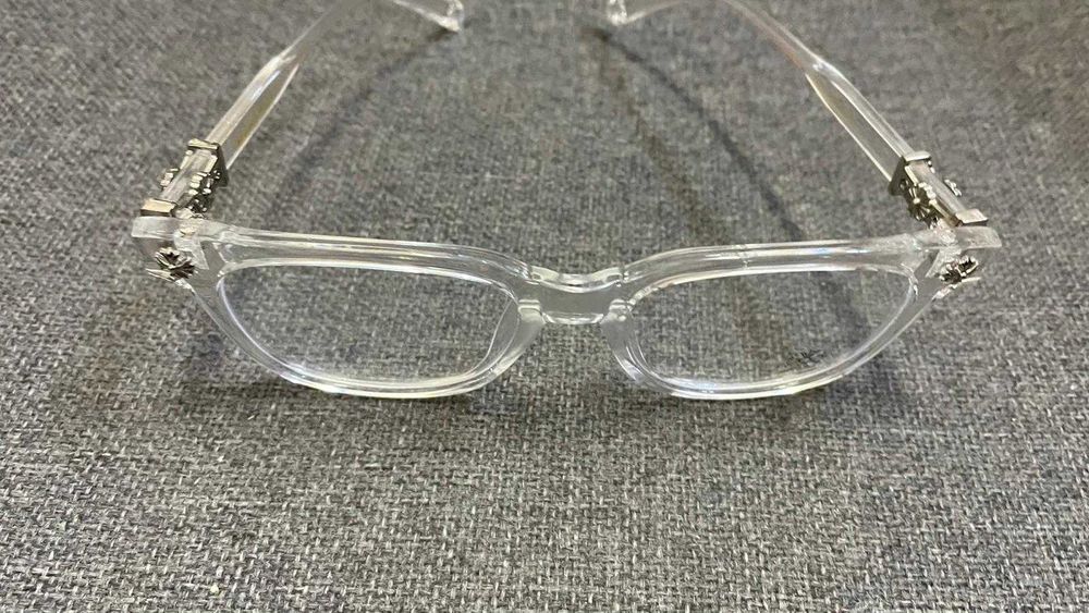 Ochelari Chrome Hearts,Transparenti pentru calculator Anti Blue Light