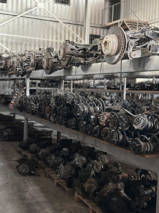 Ходовые запчасти оригинальный