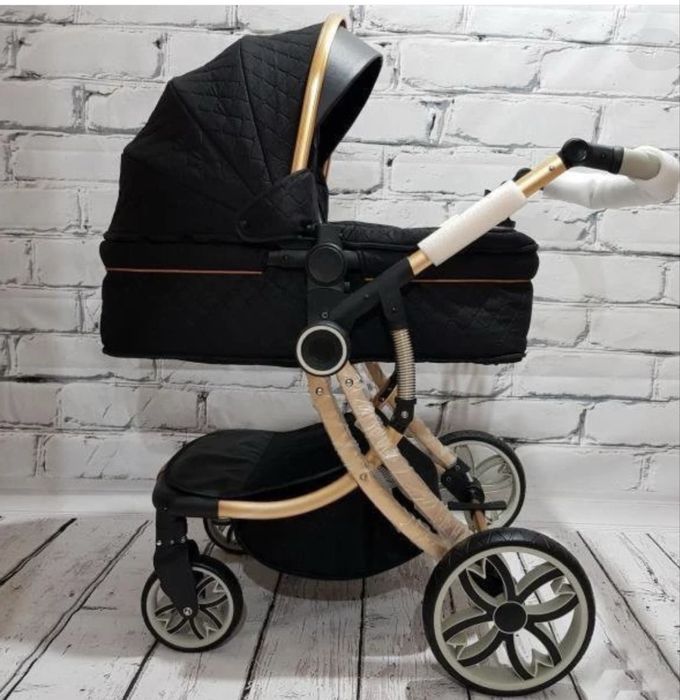 Коляска шезлонг .