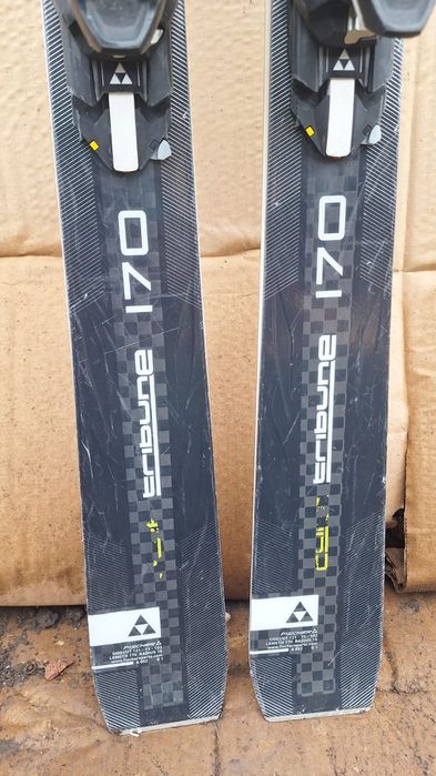 Ski Fischer 170 cm