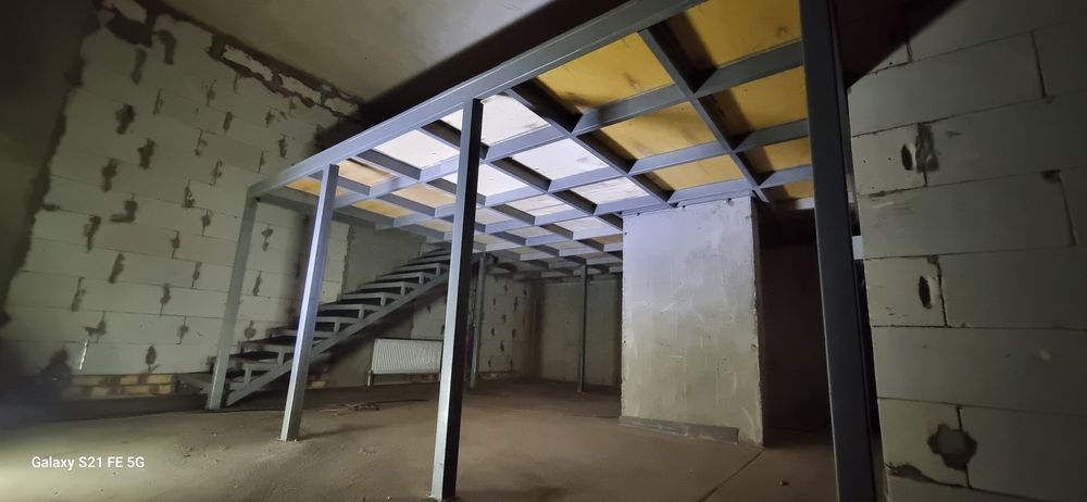 Антресоли Астана