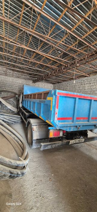 Isuzu samosval 2021 y