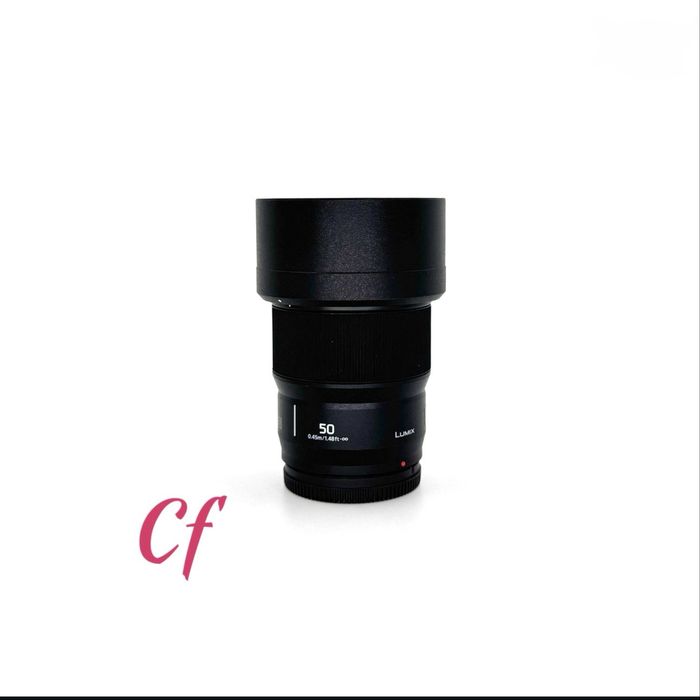 Panasonic Lumix S 50mm f/1.8 - Ca nou ! Factura - Garantie 3 luni !