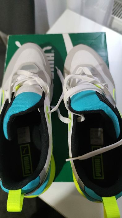 Sneakers  Puma Autentici 43 interior 28cm