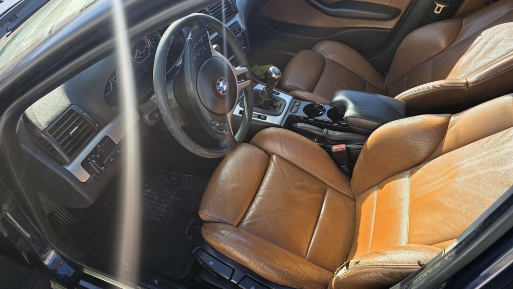 На части BMW БМВ E46 330XD 380 hp