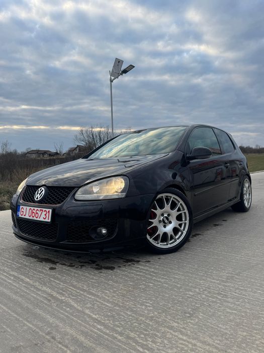 Vând golf 5 gti dsg