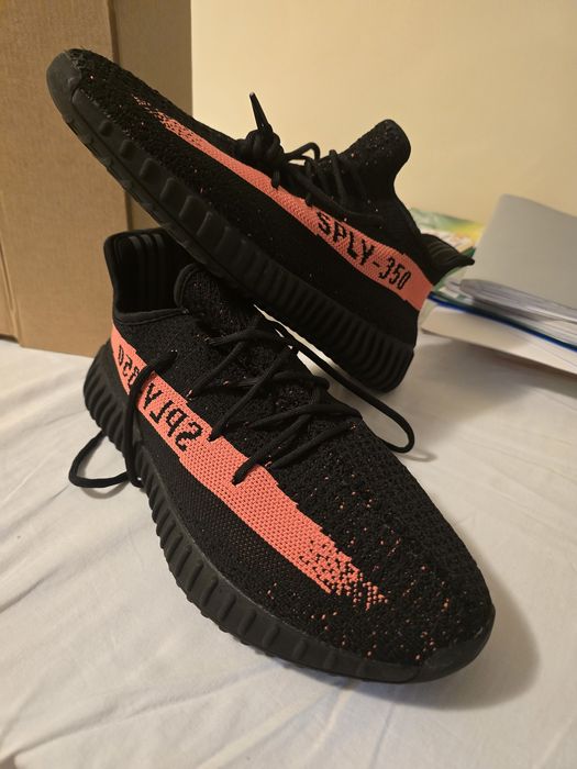 Yeezy 350 marime us10 44 ramburs predare fizica in Timisoara