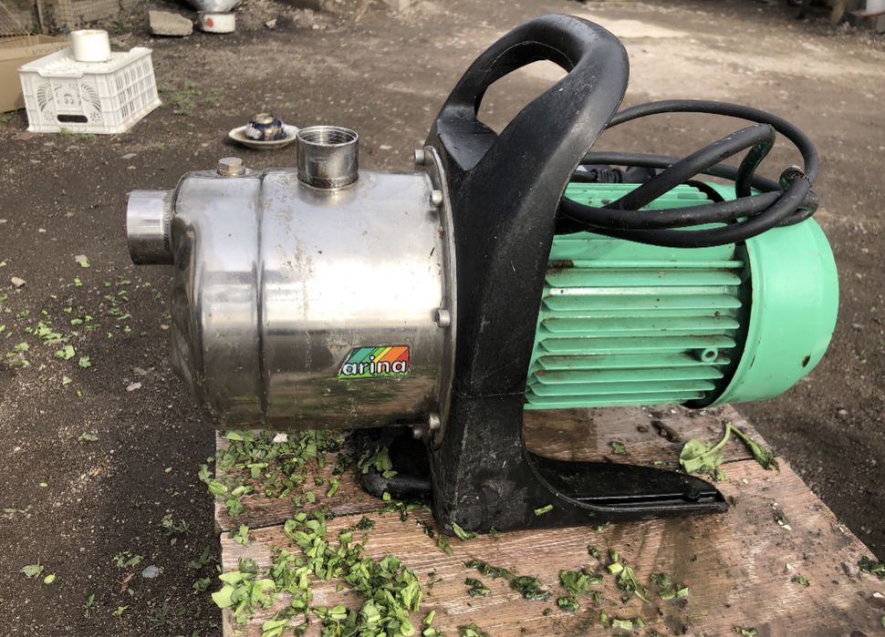 Насос 1600W marina су сорғышы