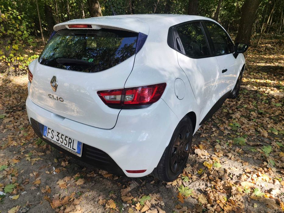 Renault Clio 1.5 DCi 90 Cp 2018