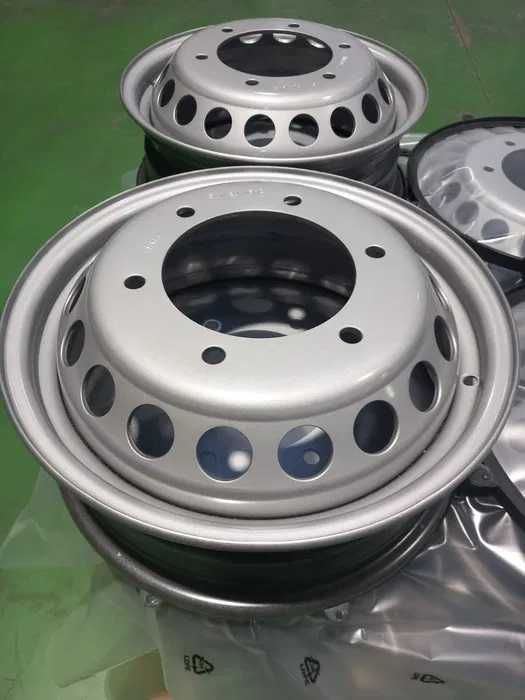 Janta / Jante Mercedes Sprinter II / III, WV Crafter 35 / 50 (2006->)