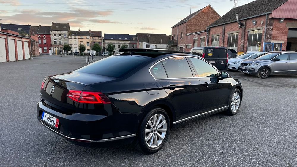 VW Passat B8 2018 | DSG | Încălzire volan | Panoramic | Cameră | LED