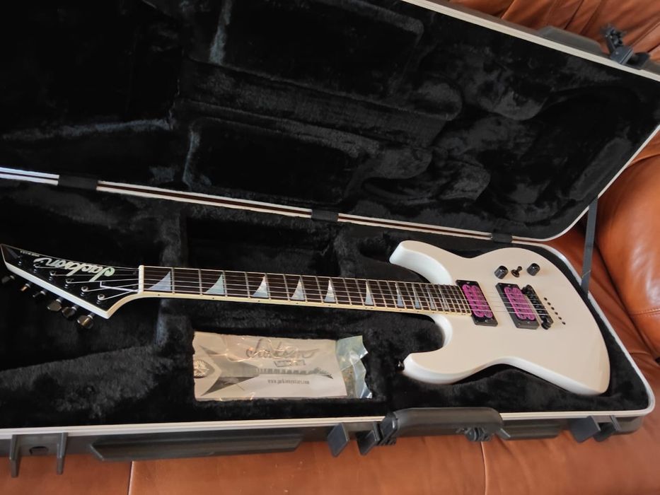 Электрогитар Jackson SL2T USA Mint