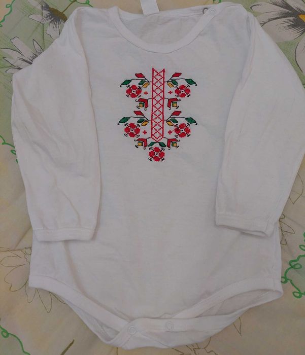 Бебешки бодита 1 г.