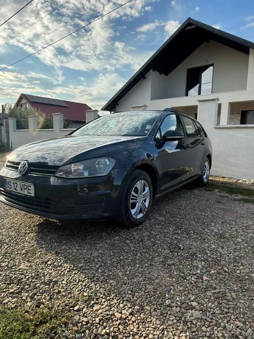 Volkswagen Golf Golf 7 TSI Blue Motion 1.2 - 2015 -106000 km