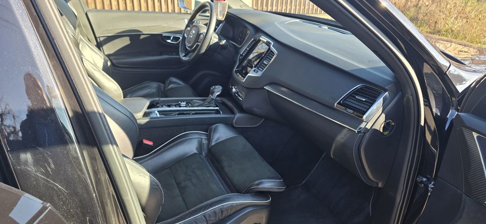 Volvo xc 90 2016  R DESIGN