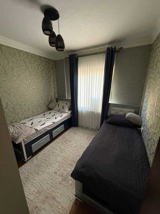 Сергели7. 9 каватли 4каватида 3 хонали хонадон сотаман.Балкон 2*6.