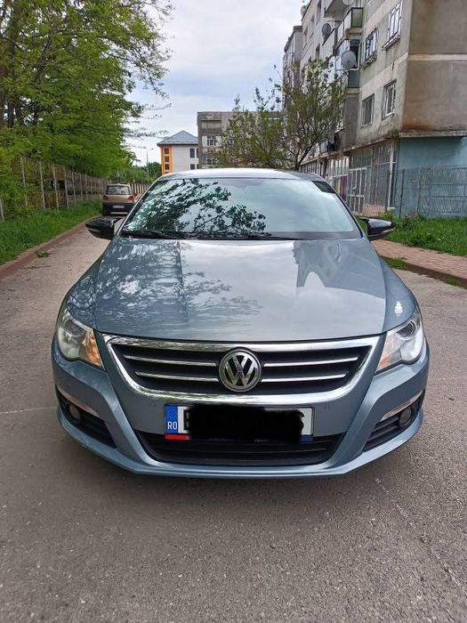 VOLKSWAGEN Passat CC 2009 — imagine 2