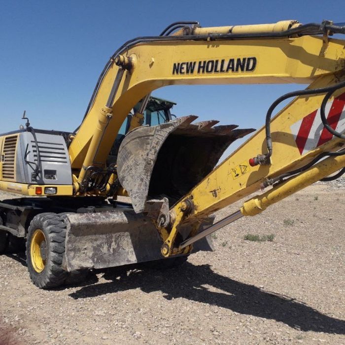 Эксковатор New Holland