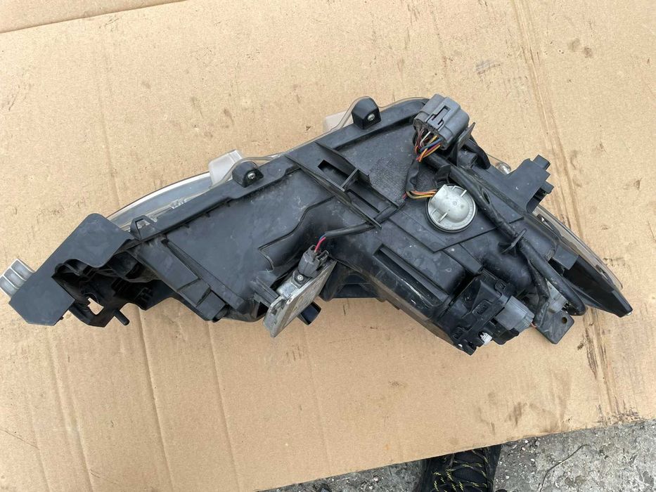 Фар Ляв Ксенон BHN3-51040 Mazda3 2014 2.0бен 121kW