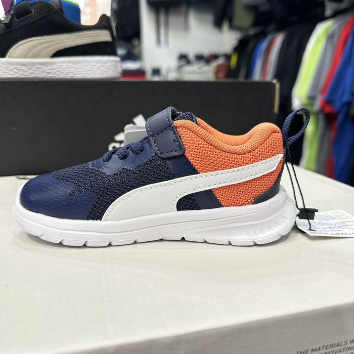 EU25 Puma Evolve Run | Оригинални детски маратонки