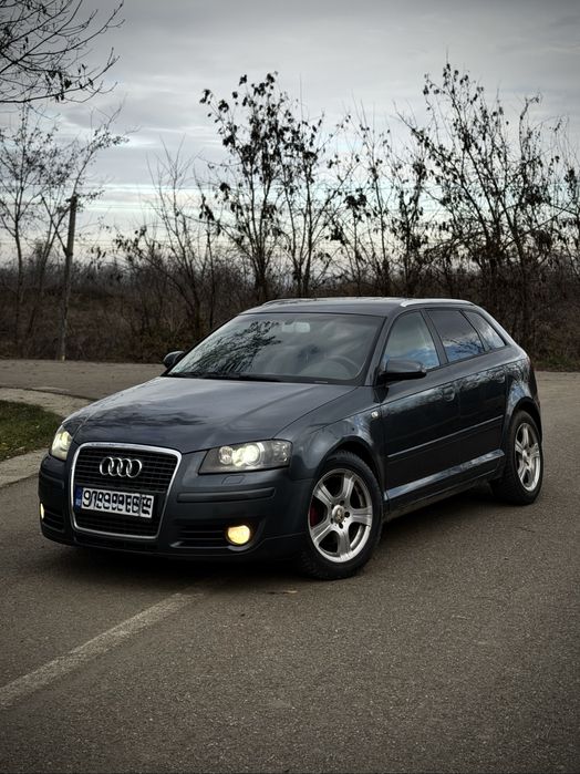 Audi A3 2.0d  140cp
