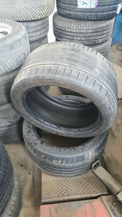 Anvelope 315 35 20 continental x5 x6