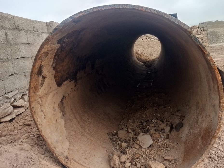 1000lik temir turba qalinligi 2sm uzunligi 6.40 sifatiga kafolat beril