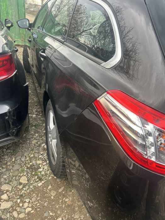 Rulou , plafon panoramic Peugeot 508 SW 2011