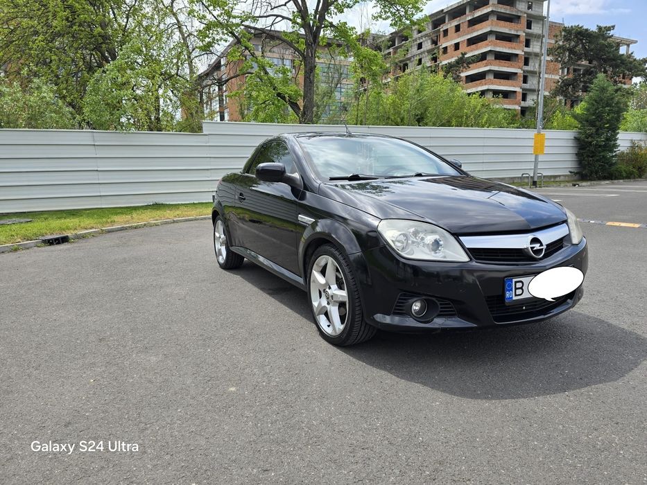 Vand Opel Tigra twintop 2006