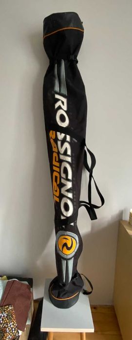 Продавам Ски Росиньол, щеки, ски обувки,калъф