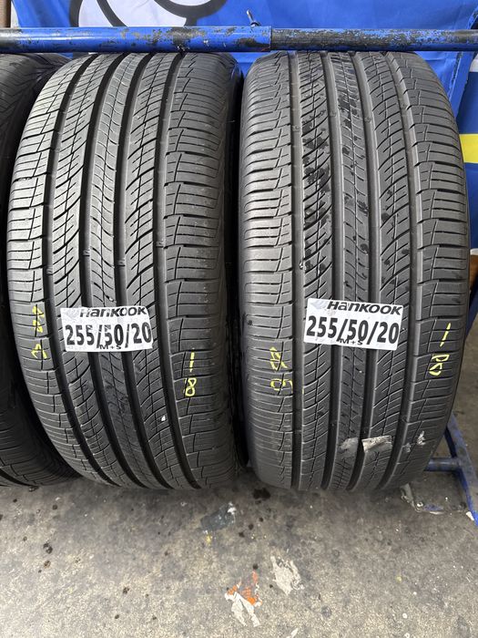 255/50/20 Hankook M+S