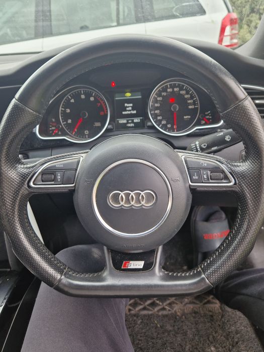 Audi A5 1.8 TFSi 170 Cai Coupe Volan Dreapta LED