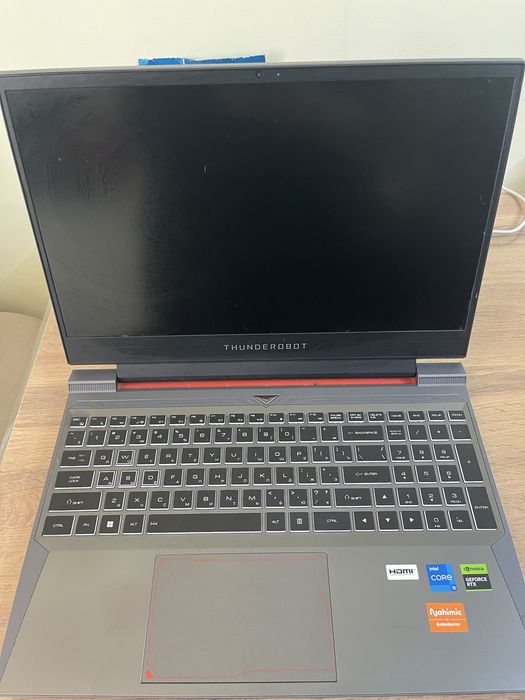 Ноутбук ThundeRobot 911 X Wild