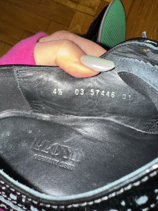 Pantofi eleganti de dama Lloyd marimea 37,5