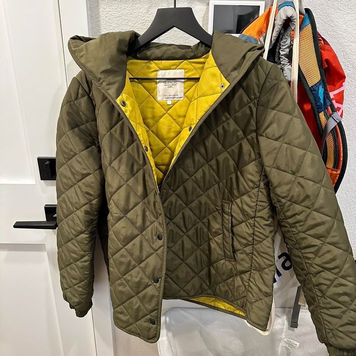 Яке ZARA xs размер