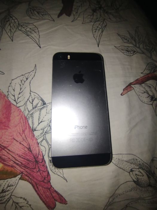 IPhone 5s de vânzare la piese și functional preț 100 lei