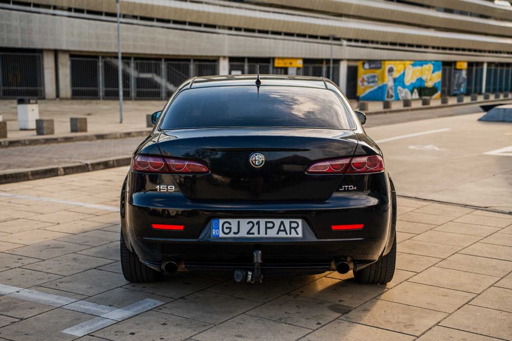 Alfa Romeo 159 2010