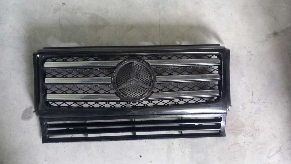 Mercedes-Benz G-class 400CDI На Части