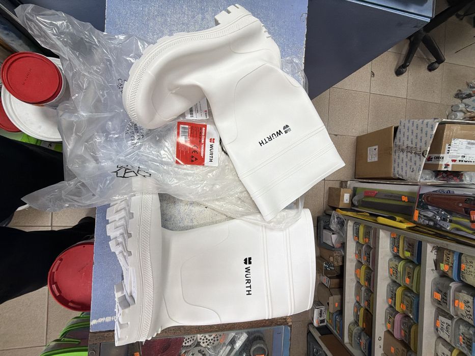 Гумени ботуши Wurth