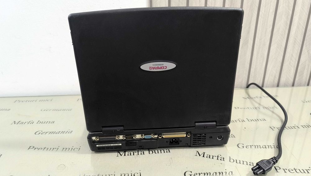 Laptop de colectie Compaq Armada 1700 - Impecabil