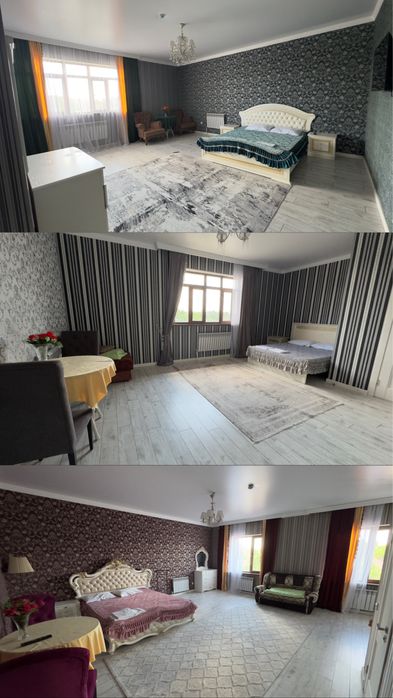 Коттедж во всей условиями