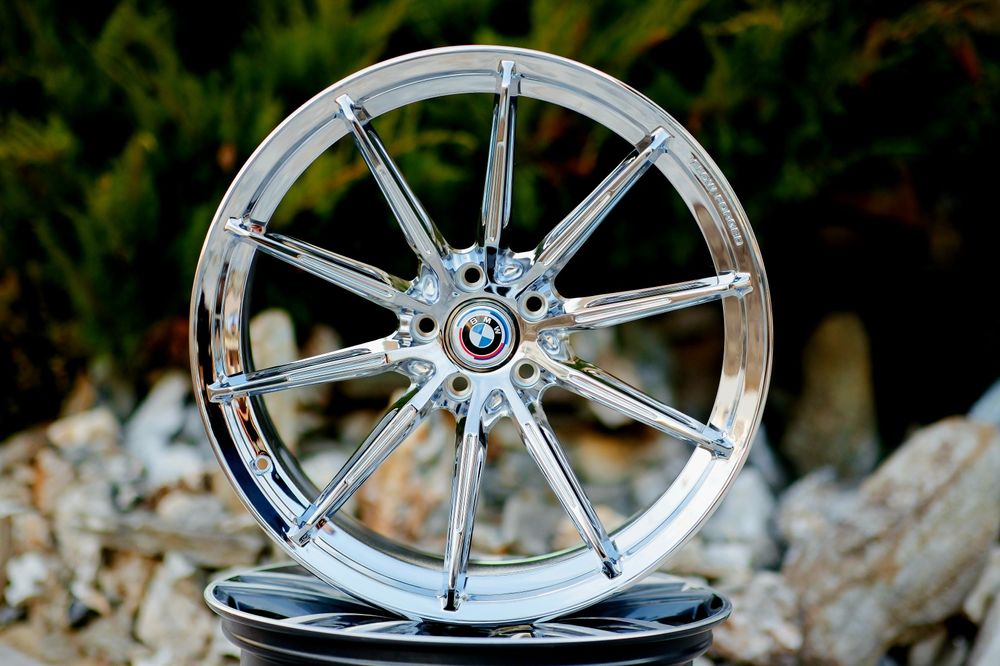Jante 20 BMW Chrome R20 Exclusive