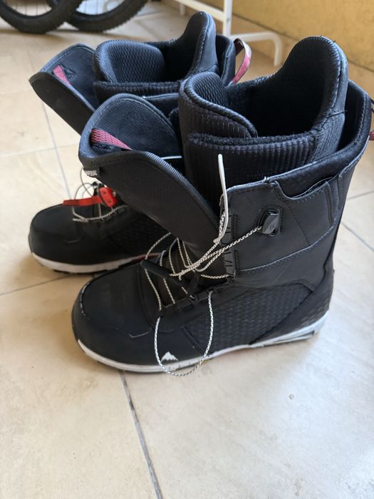 Vand snowboard boots Burton Imperial 2023